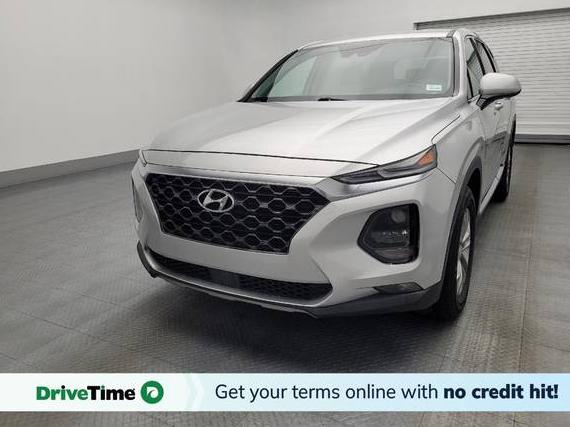 HYUNDAI SANTA FE 2019 5NMS33AD6KH087568 image